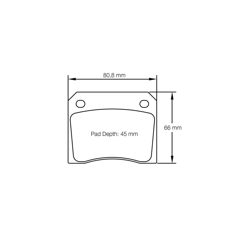 Pastillas de freno Pagid S8041 RSH42,RSH29EArray