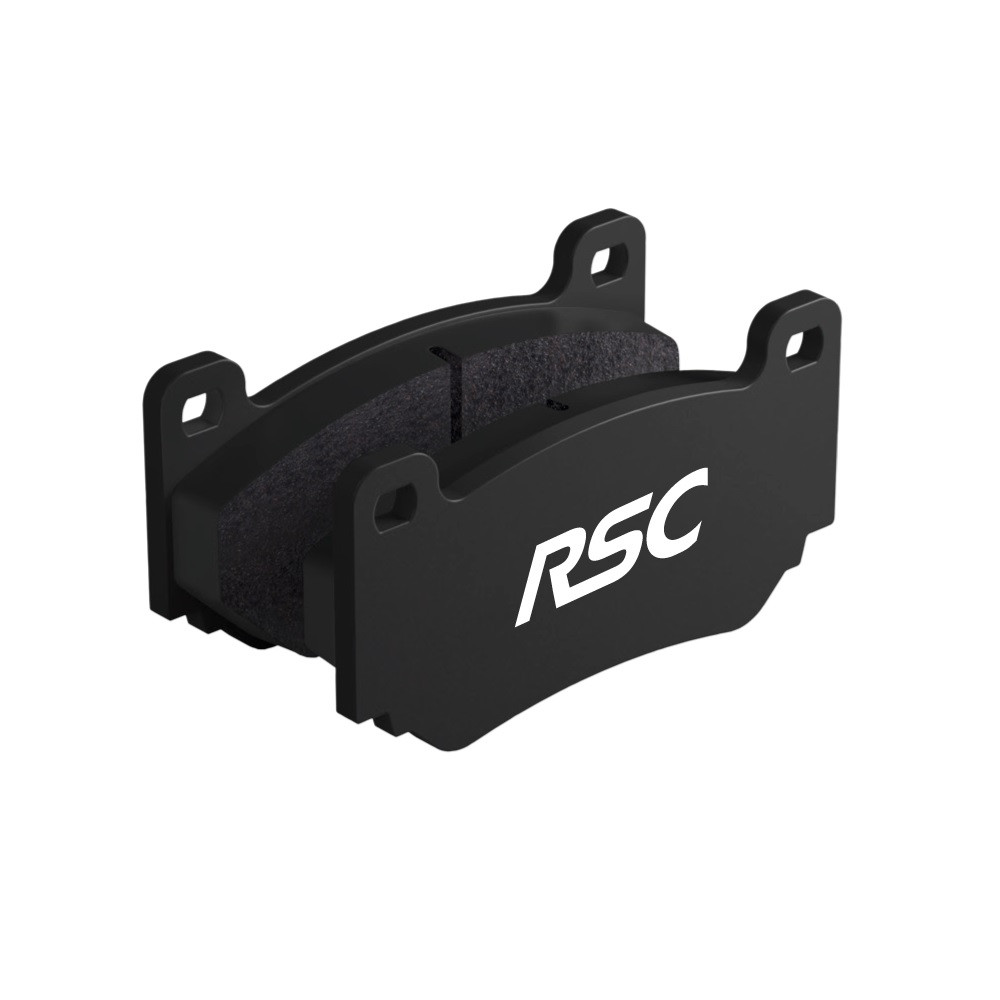 Pastillas de freno Pagid lapeadas S8083 RSC1Array