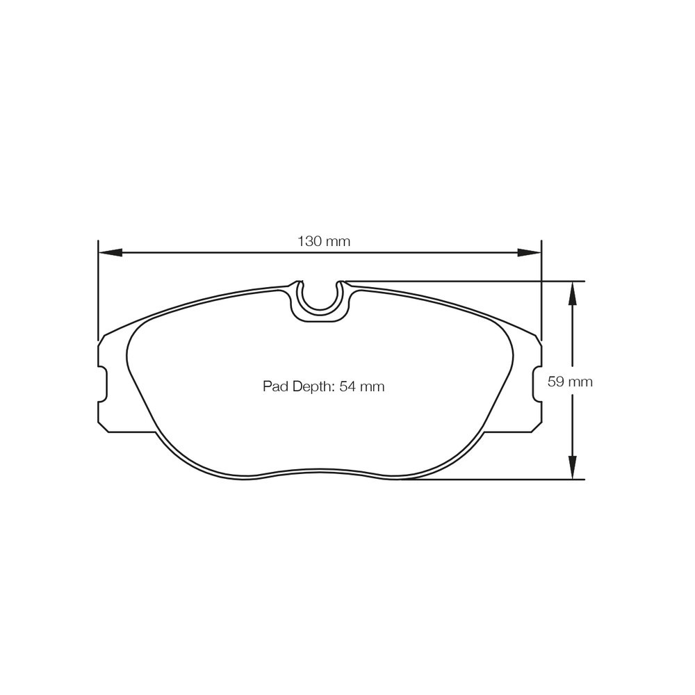 Pastilhas de travão Pagid S1702 RS42Array