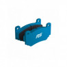 Pastilhas de travão Pagid S2127 RS14,RS42