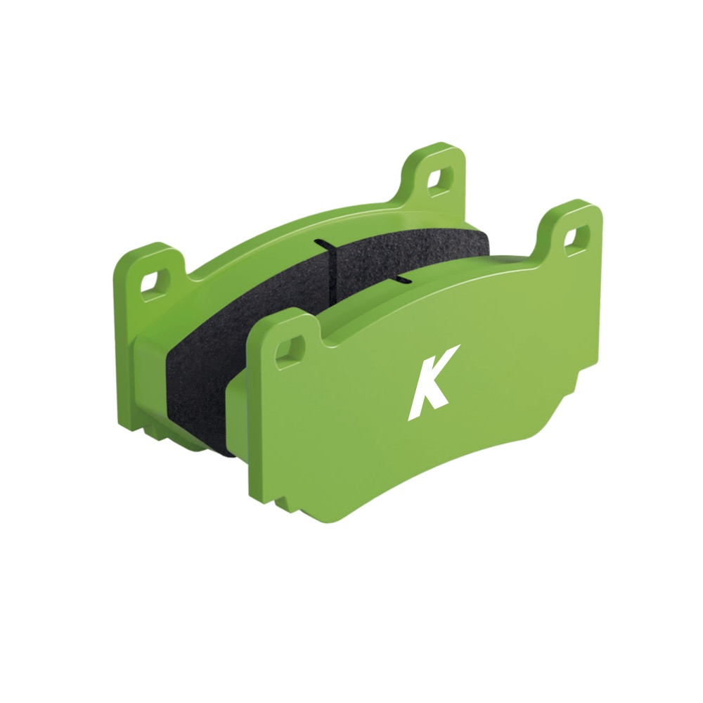 Pastilhas de travão para karting Pagid greenPagid Karting K1 foi desenvolvido especialmente para as corridas de kartingArray