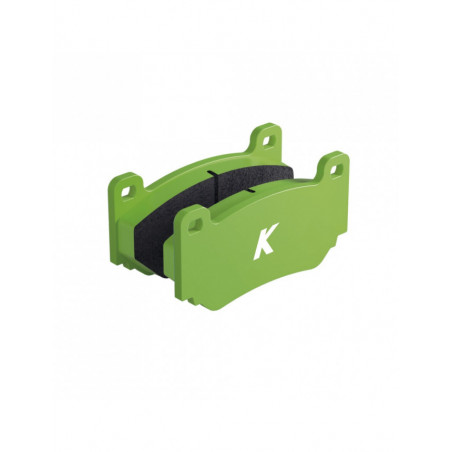 Pastillas de freno karting Pagid verdePagid Karting K1 ha sido desarrollado especialmente para las carreras de karts. Su combina