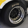 Marcador para neumático BG Racing diámetro 3mm