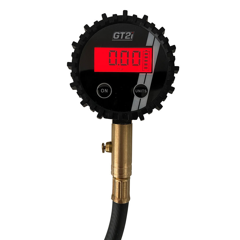Manómetro de presión digital 0-10 Bares GT2i Race & SafetyArray