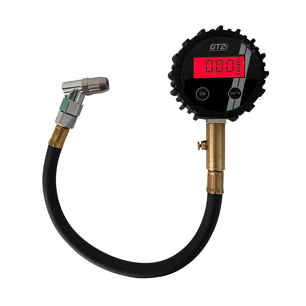 Manómetro de presión digital 0-10 Bares GT2i Race & SafetyArray