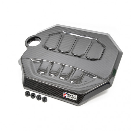 Tapa motor Forge en carbono para Volkswagen / Audi / Cupra / Skoda EA888 Gen 4