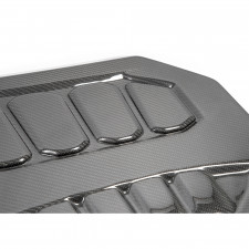 Tapa motor Forge en carbono para Volkswagen / Audi / Cupra / Skoda EA888 Gen 4