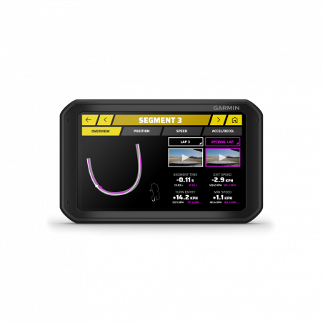 GARMIN Catalyst™ : la herramienta para analizar la conducción