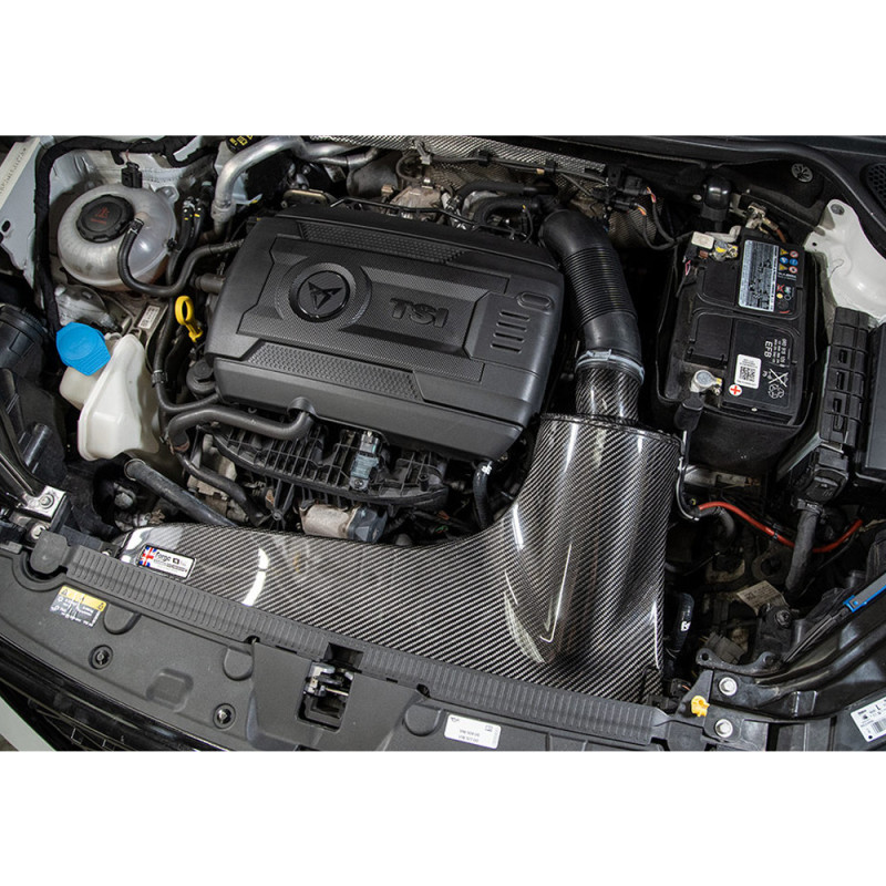 Kit de indução em carbono Forge VAG 2.0 TSI EA888Array