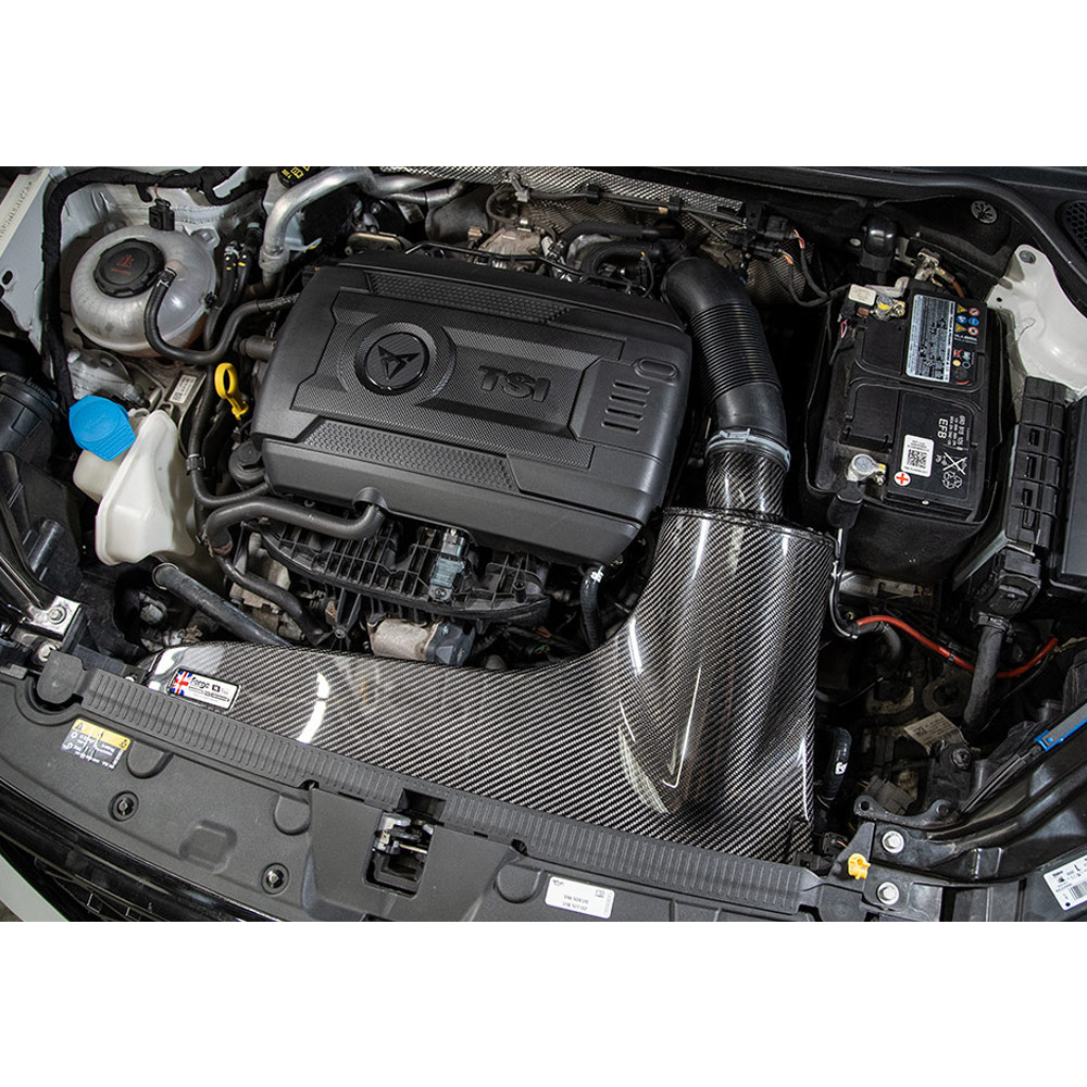 Kit de indução em carbono Forge VAG 2.0 TSI EA888Array