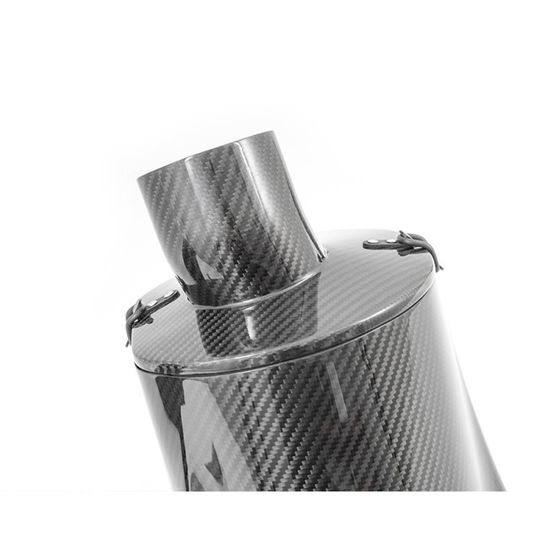 Kit inducción carbono Forge VAG 2,0 TSI EA888Array