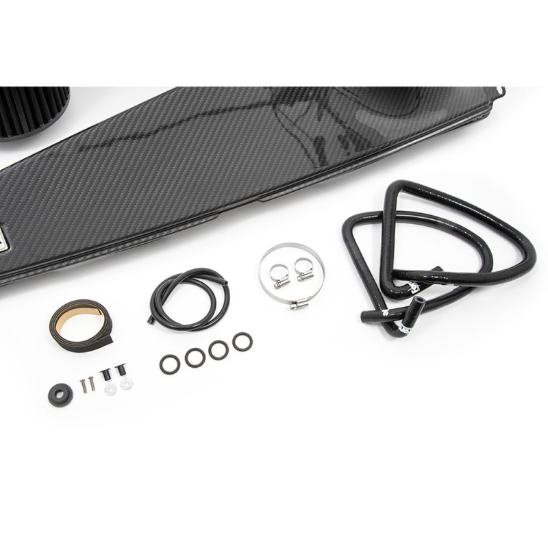 Kit inducción carbono Forge VAG 2,0 TSI EA888Array