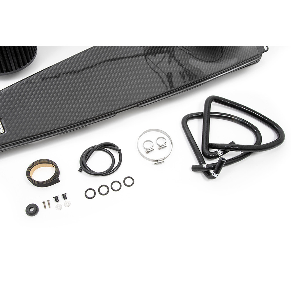 Kit inducción carbono Forge VAG 2,0 TSI EA888Array