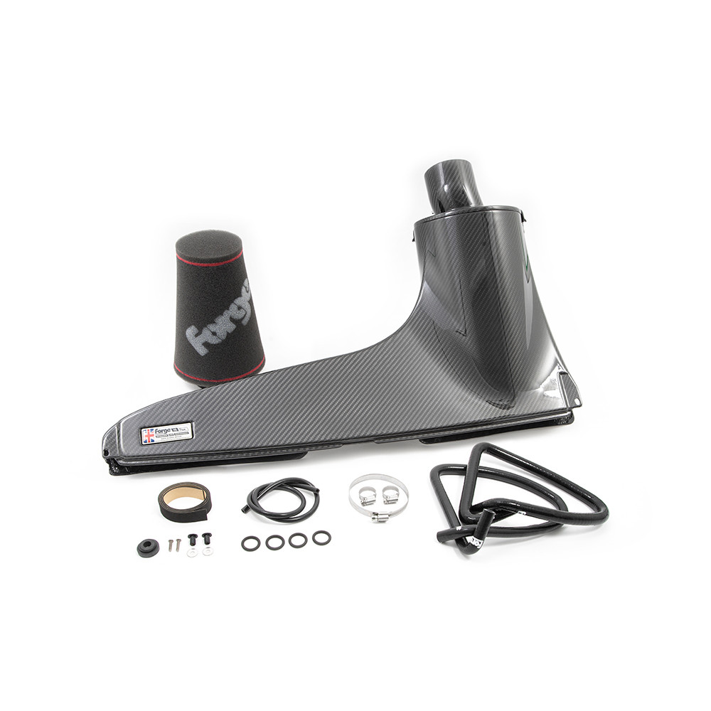 Kit de indução em carbono Forge VAG 2.0 TSI EA888Array
