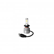 Kit 2 Lâmpadas Led H7 80W 9-32V 10000 Lumens 6500K