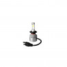 Kit 2 Lâmpadas Led H7 80W 9-32V 10000 Lumens 6500K