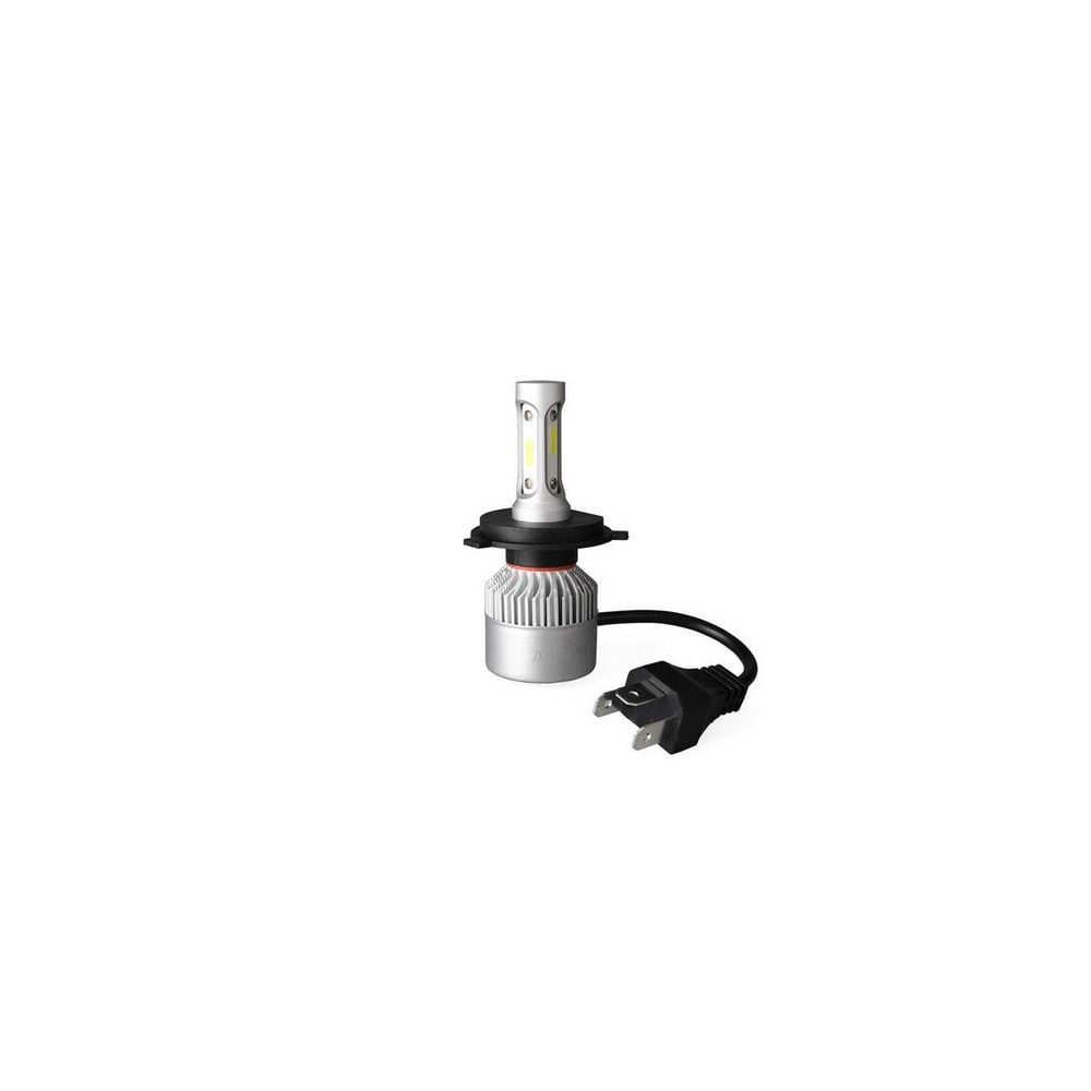 Kit 2 Lâmpadas Led H4 80W 9-32V 10000 Lumens 6500KArray