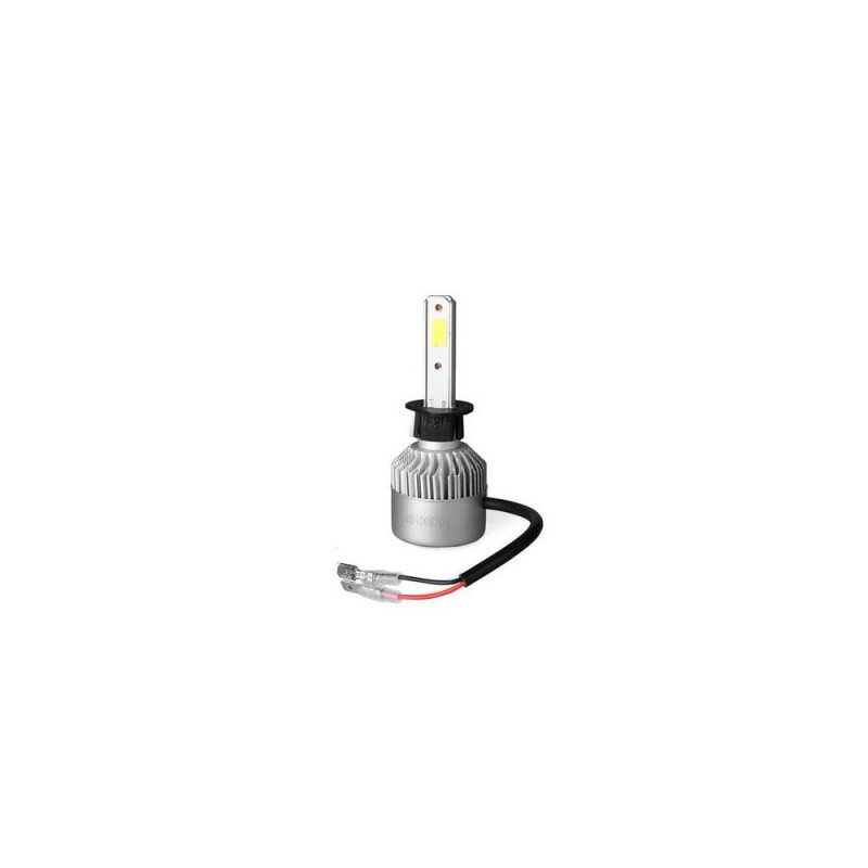 Kit 2 Bombillas Led H1 80W 9-32V 10000 Lúmenes 6500KArray