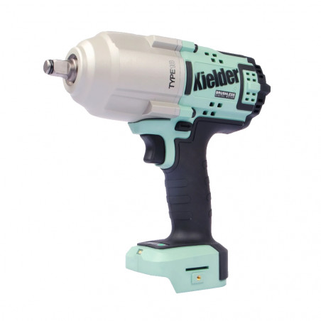 Pistola de impacto simples Kielder® 1/2" 18v tipo 18