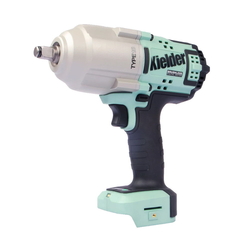 Pistola de impacto Kielder® sola 1/2" 18v type 18Array