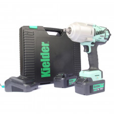 Kit pistola de impacto Kielder® 1/2" 18v 1050Nm 2x5,0Ah