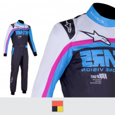 Mono karting Alpinestars KMX-9 V2 Graphic 2