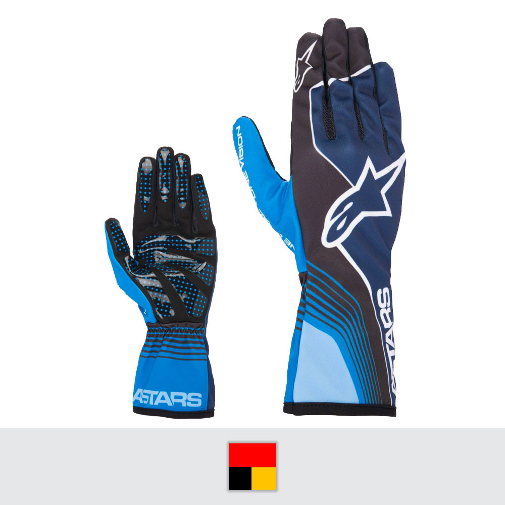 Luvas Alpinestars Tech-1 K Race V2 Future KartingArray