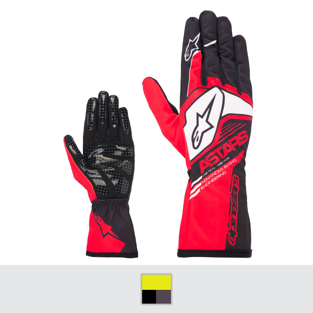 Guantes niño Alpinestars Tech-1 K Race S V2 CorporateArray