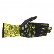 Guantes karting Alpinestars Tech-1 K Race Vertical