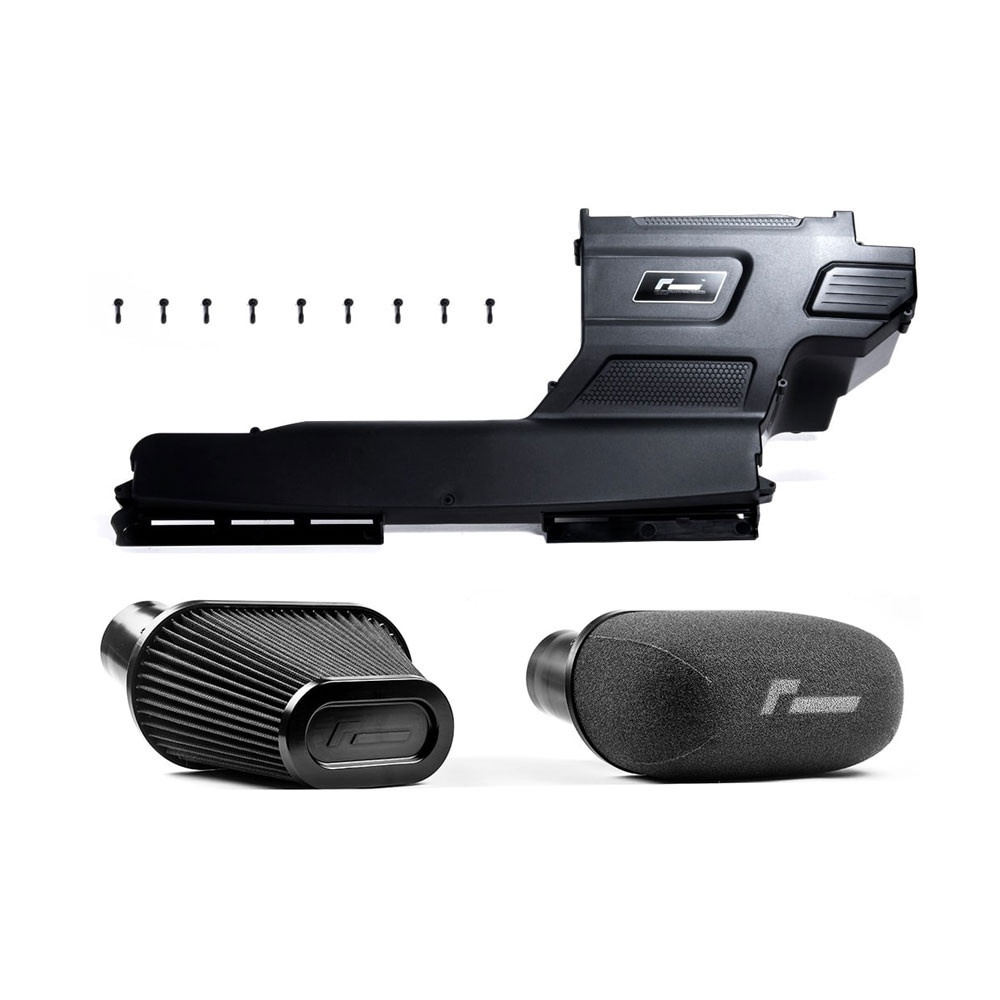 VWR - Kit admisión dinámica - Bastidor MQB / MQB EVO - Kit admisión R600 :  1.8/2.0 TSI EA888.3Array