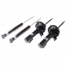 VWR - Kit amortiguadores Sport sin muelles - Golf 5/6, R Scirocco