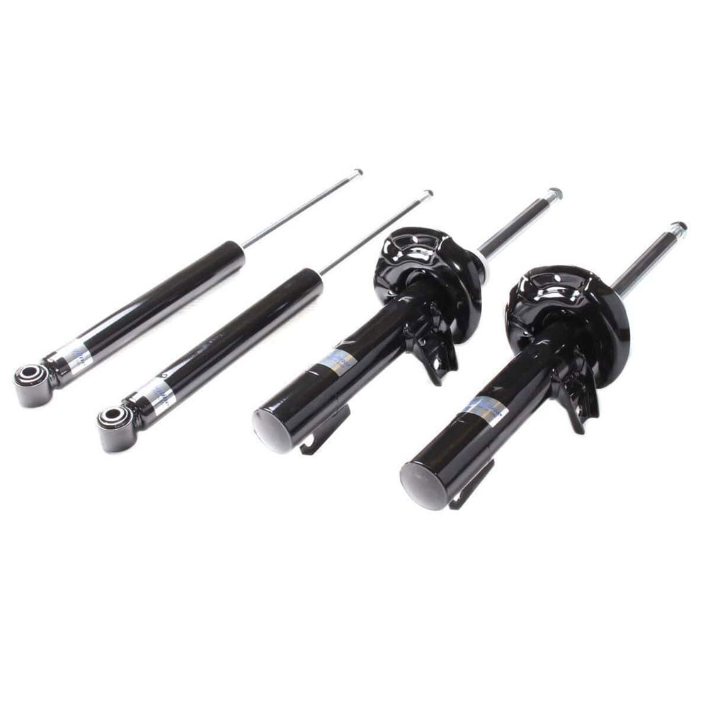 VWR - Kit amortiguadores Sport sin muelles - Golf 5/6, R SciroccoArray