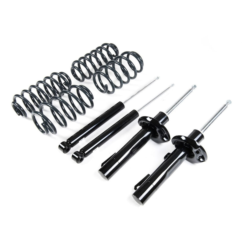 VWR - Kit de amortecedores Sport + molas - Golf 6 RArray