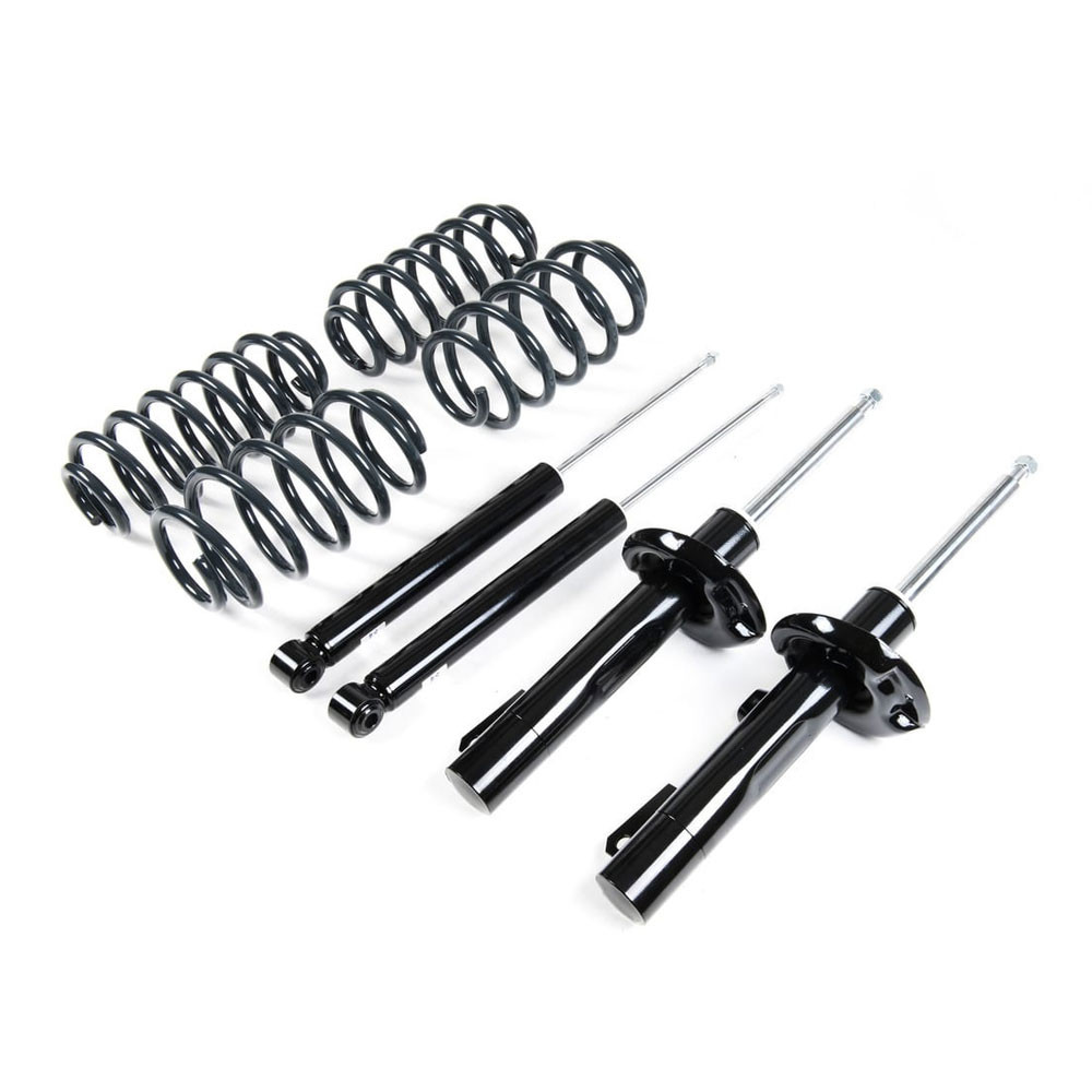 VWR - Kit amortiguadores Sport + muelles - SciroccoArray