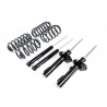 VWR - Kit amortiguadores Sport + muelles - Bastidor Golf 8 GTI - 2,0 GTD