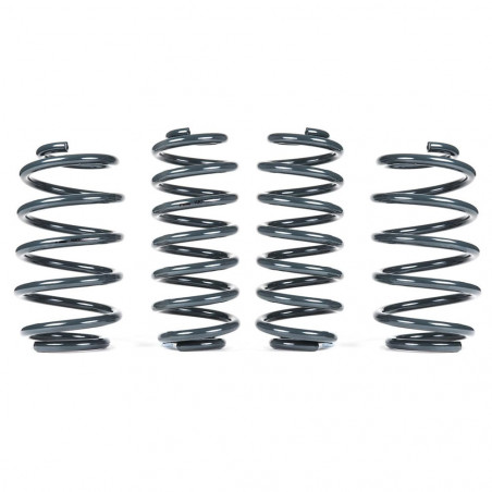 VWR - Kit muelles cortos Sport - Bastidor MQB 4WD: Golf 7 R