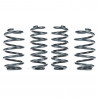 VWR - Kit muelles cortos Sport - Bastidor MQB 4WD: Golf 7 R