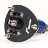 VWR - Kit suspensión roscada 2 vías uso Circuitoo - Placas superiores ajustables - Bastidor A5 - Golf 5/6, A3 8P, Leon 2 (cuerpo