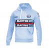 Camisola com capuz Sparco Martini Racing Réplica