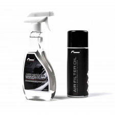VWR - Kit Limpieza de filtro (Grasa 400ml & 500ml desengrasante)