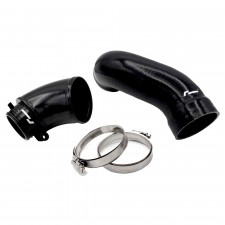VWR - Codo admisión + manguito - MQBE / 2.0 TSI EA888.4 - Turbo Garret