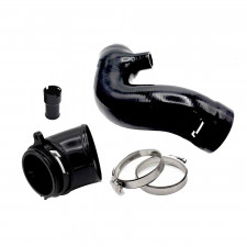 VWR - Codo admisión + manguito - MQBE / 2.0 TSI EA888.4 - Turbo Continental