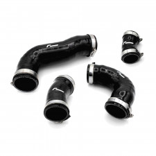 VWR - Kit manguitos silicona turbo - MQB-A0 / EA888.3B 2.0 TSI / Polo GTI AW / Audi A1 GB 40TFSI
