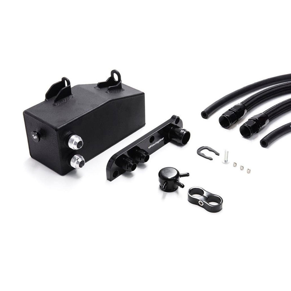 VWR - Kit de Recuperação de Óleo para Quadro A5 EA113 2.0 TFSI - Sem Cânister de CarbonoArray