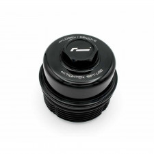 VWR - Soporte aluminio para filtro de aceite - Audi S4/S5 y RS4/RS5 B9