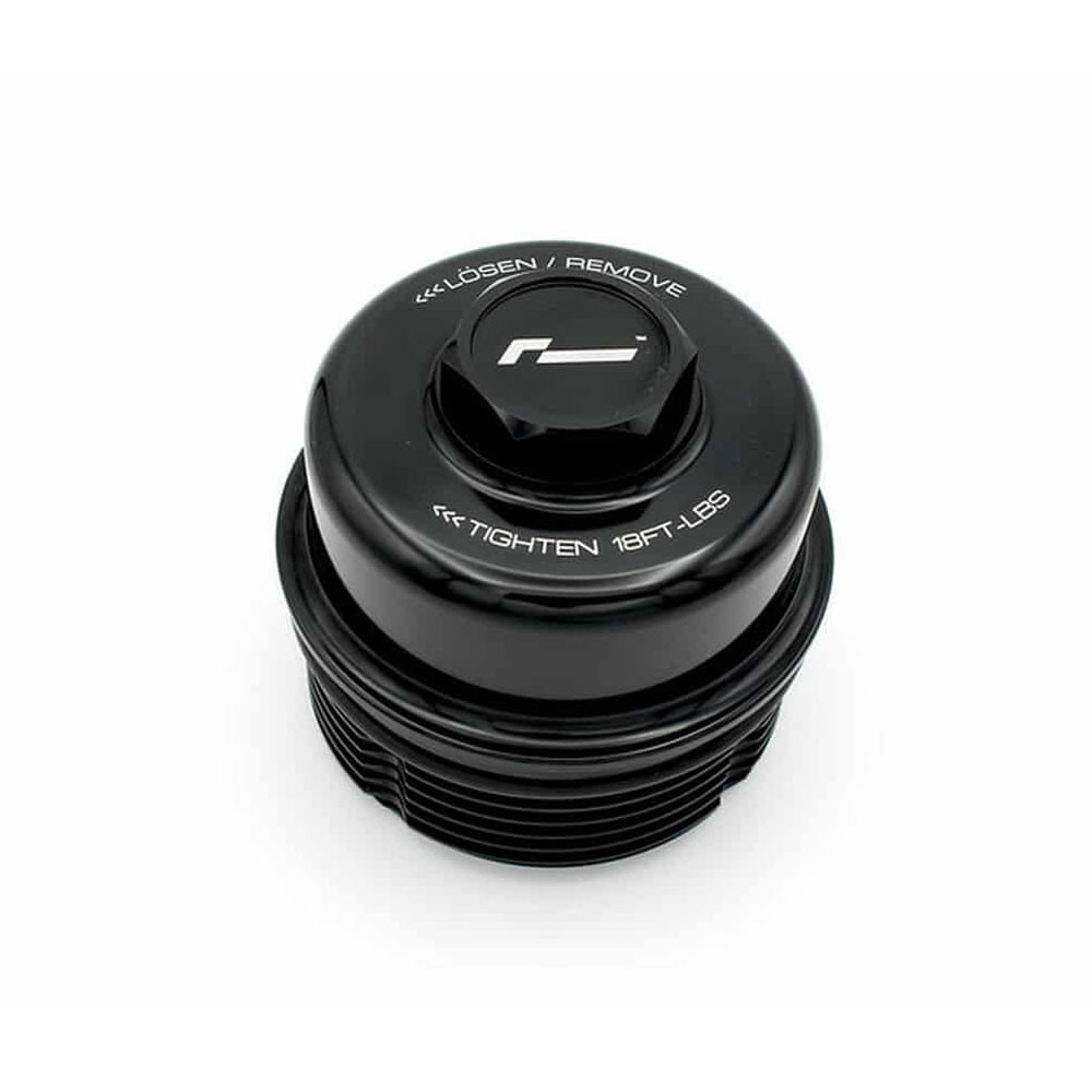 VWR - Suporte do filtro de óleo em alumínio - Audi S4/S5 e RS4/RS5 B9Array