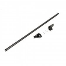 VWR - Barra de refuerzo carbono trasero bastidor para MQB 2 y 4WD