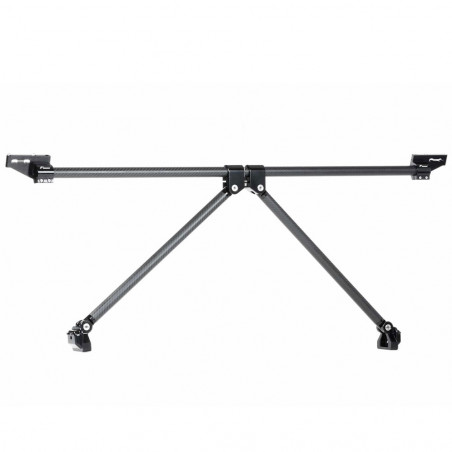 VWR - Barra estabilizadora trasera carbono para Audi A3 / S3 y  RS3 8V (Solo Hatch y Sportback)