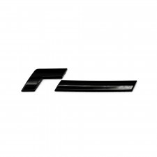 VWR- Insignia R-Line - Negro