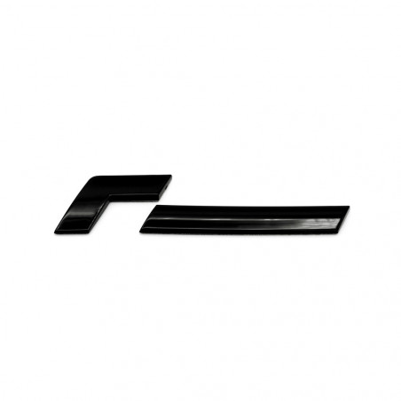 VWR- Insignia R-Line - Negro
